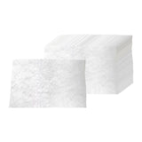Maxbell 100Pcs Disposable Face Cradle Covers Microfiber for Massage Tables Chairs