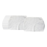 Maxbell Set of 100 Disposable Cotton Hips Pads Butt Pads Hip Protector Hip Guard