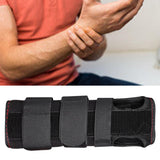 Maxbell Wrist Support Splint Brace Adjustable Universal Splint for Tendonitis Men