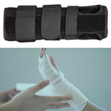 Maxbell Wrist Support Splint Brace Adjustable Universal Splint for Tendonitis Men