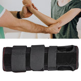 Maxbell Wrist Support Splint Brace Adjustable Universal Splint for Tendonitis Men