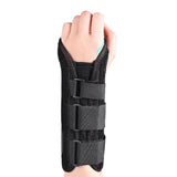 Maxbell Wrist Support Splint Brace Adjustable Universal Splint for Tendonitis Men