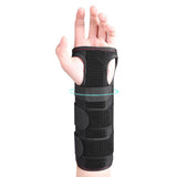 Maxbell Wrist Support Splint Brace Adjustable Universal Splint for Tendonitis Men