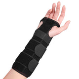 Maxbell Wrist Support Splint Brace Adjustable Universal Splint for Tendonitis Men