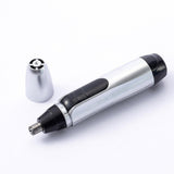 Maxbell Ear and Nose Hair Trimmer Clipper Portable Battery-Operated Men Women