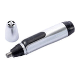 Maxbell Ear and Nose Hair Trimmer Clipper Portable Battery-Operated Men Women
