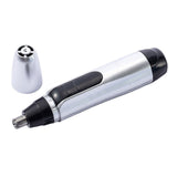 Maxbell Ear and Nose Hair Trimmer Clipper Portable Battery-Operated Men Women