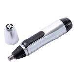 Maxbell Ear and Nose Hair Trimmer Clipper Portable Battery-Operated Men Women