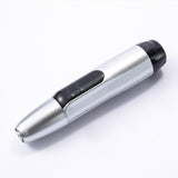 Maxbell Ear and Nose Hair Trimmer Clipper Portable Battery-Operated Men Women