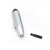 Maxbell Ear and Nose Hair Trimmer Clipper Portable Battery-Operated Men Women