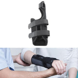 Maxbell Wrist Arm Support Brace for Hand Sports Injuries Finger Fitness S Right