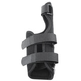 Maxbell Wrist Arm Support Brace for Hand Sports Injuries Finger Fitness S Right