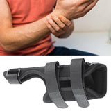 Maxbell Wrist Arm Support Brace for Hand Sports Injuries Finger Fitness S Right