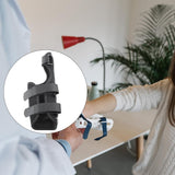 Maxbell Wrist Arm Support Brace for Hand Sports Injuries Finger Fitness S Right