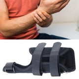 Maxbell Wrist Arm Support Brace for Hand Sports Injuries Finger Fitness M Left