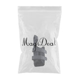 Maxbell Wrist Arm Support Brace for Hand Sports Injuries Finger Fitness L Left