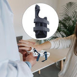 Maxbell Wrist Arm Support Brace for Hand Sports Injuries Finger Fitness L Left