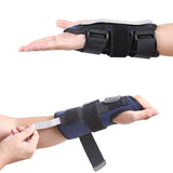 Maxbell Wrist Support Brace Professional for Hand Sports Injurie Recovery Forearm Rigjt