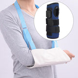 Maxbell Wrist Support Brace Professional for Hand Sports Injurie Recovery Forearm Rigjt