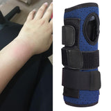 Maxbell Wrist Support Brace Professional for Hand Sports Injurie Recovery Forearm Rigjt