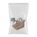 Maxbell Electric Heated Foot Warmers EU Plug Machine-Washable for Under Desk Men