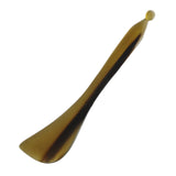 Maxbell Facial Scraping Massage Tool Traditional Horn Natural for Head Foot Eyes