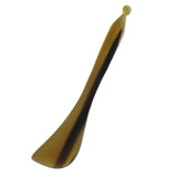 Maxbell Facial Scraping Massage Tool Traditional Horn Natural for Head Foot Eyes