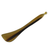 Maxbell Facial Scraping Massage Tool Traditional Horn Natural for Head Foot Eyes