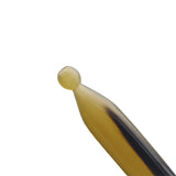 Maxbell Facial Scraping Massage Tool Traditional Horn Natural for Head Foot Eyes