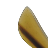 Maxbell Facial Scraping Massage Tool Traditional Horn Natural for Head Foot Eyes