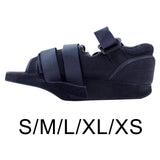 Maxbell Forefoot Pressure Relief Shoe Removed Walking Boot for Adult Unisex Teens S