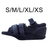 Maxbell Forefoot Pressure Relief Shoe Removed Walking Boot for Adult Unisex Teens S