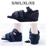 Maxbell Forefoot Pressure Relief Shoe Removed Walking Boot for Adult Unisex Teens S