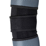 Maxbell Elbow Pads Protector with Aluminum Splint for Cycling Softball Dark Green