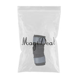 Maxbell Elbow Pads Protector with Aluminum Splint for Cycling Softball Dark Green