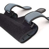 Maxbell Elbow Pads Protector with Aluminum Splint for Cycling Softball Dark Green