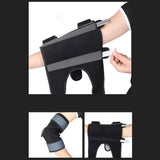 Maxbell Elbow Pads Protector with Aluminum Splint for Cycling Softball Dark Green