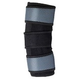 Maxbell Elbow Pads Protector with Aluminum Splint for Cycling Softball Dark Green