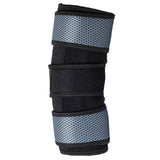 Maxbell Elbow Pads Protector with Aluminum Splint for Cycling Softball Dark Green