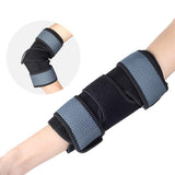 Maxbell Elbow Pads Protector with Aluminum Splint for Cycling Softball Dark Green