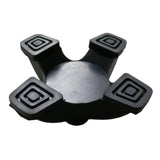 Maxbell Non-Slip Cane Tip Self Standing Protector Cushion Device for Walking Stick 22mm Caliber