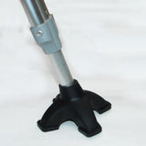 Maxbell Non-Slip Cane Tip Self Standing Protector Cushion Device for Walking Stick 22mm Caliber