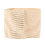 Maxbell Breathable Postpartum Belt Support for Maternity Pregnancy Slimming L Beige
