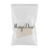 Maxbell Breathable Postpartum Belt Support for Maternity Pregnancy Slimming L Beige