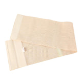 Maxbell Breathable Postpartum Belt Support for Maternity Pregnancy Slimming L Beige