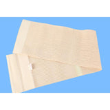 Maxbell Breathable Postpartum Belt Support for Maternity Pregnancy Slimming L Beige
