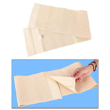 Maxbell Breathable Postpartum Belt Support for Maternity Pregnancy Slimming L Beige