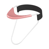 Maxbell Neck Posture Corrector Stabilisation Relief Brace for Learning Children PIink