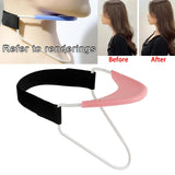 Maxbell Neck Posture Corrector Stabilisation Relief Brace for Learning Children PIink