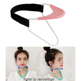 Maxbell Neck Posture Corrector Stabilisation Relief Brace for Learning Children PIink